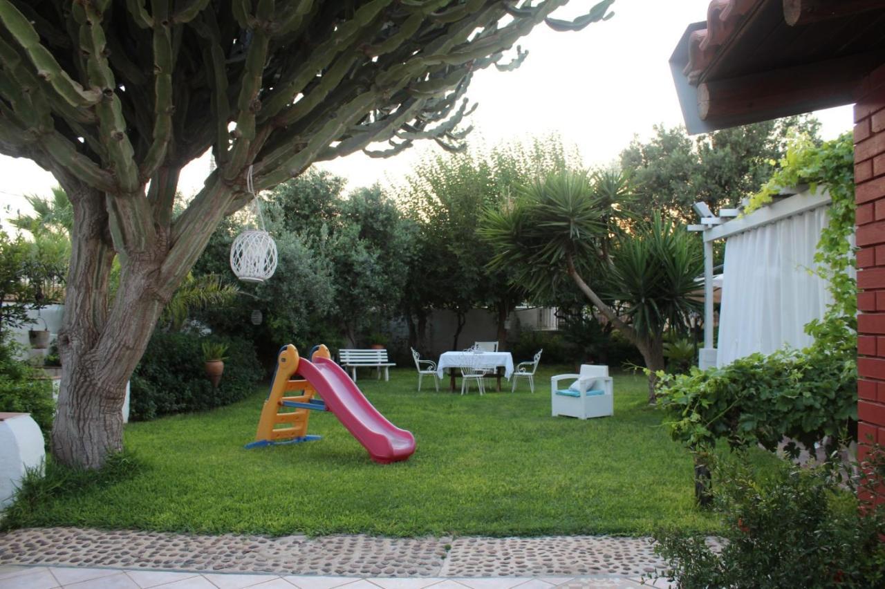 La Casa Di Patrizia Villa Mazara del Vallo Dış mekan fotoğraf