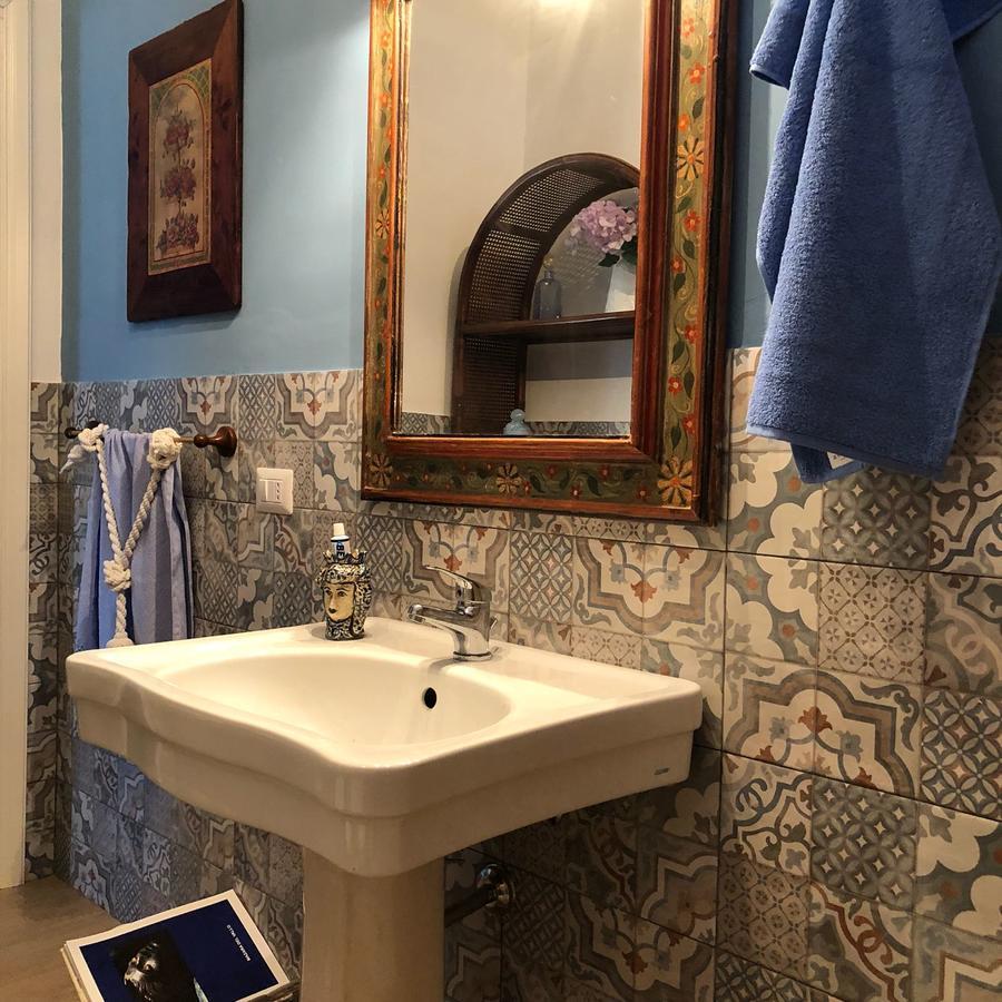 La Casa Di Patrizia Villa Mazara del Vallo Dış mekan fotoğraf