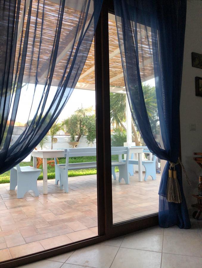 La Casa Di Patrizia Villa Mazara del Vallo Dış mekan fotoğraf