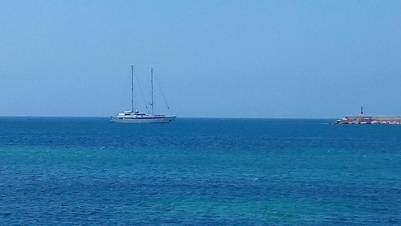 La Casa Di Patrizia Villa Mazara del Vallo Dış mekan fotoğraf